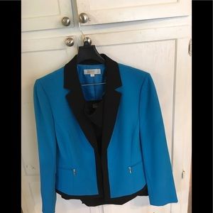 Two Piece Skirt Suit - Tahari